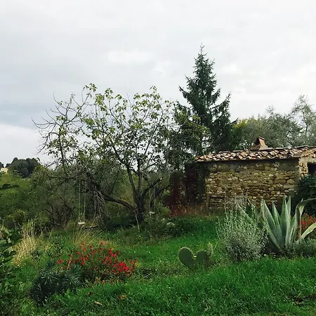 בית כפרי Podere Ianni