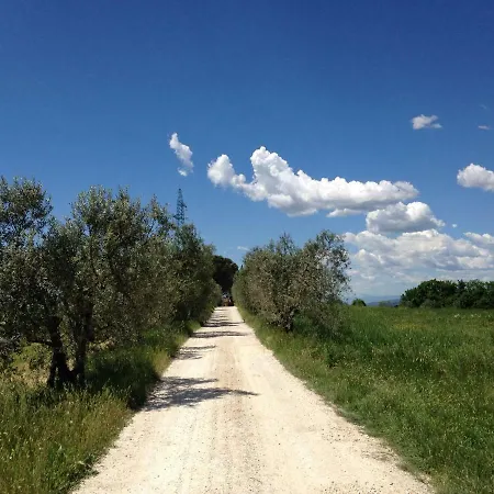 Podere Ianni Landhaus