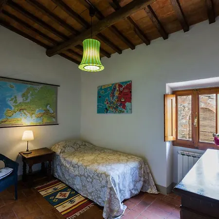 Country house Podere Ianni
