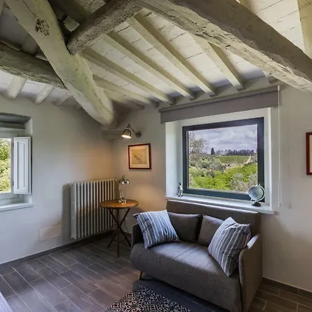 Country house Podere Ianni *