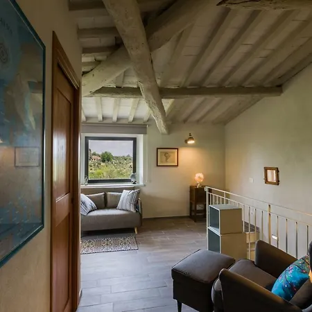 Podere Ianni Landhaus